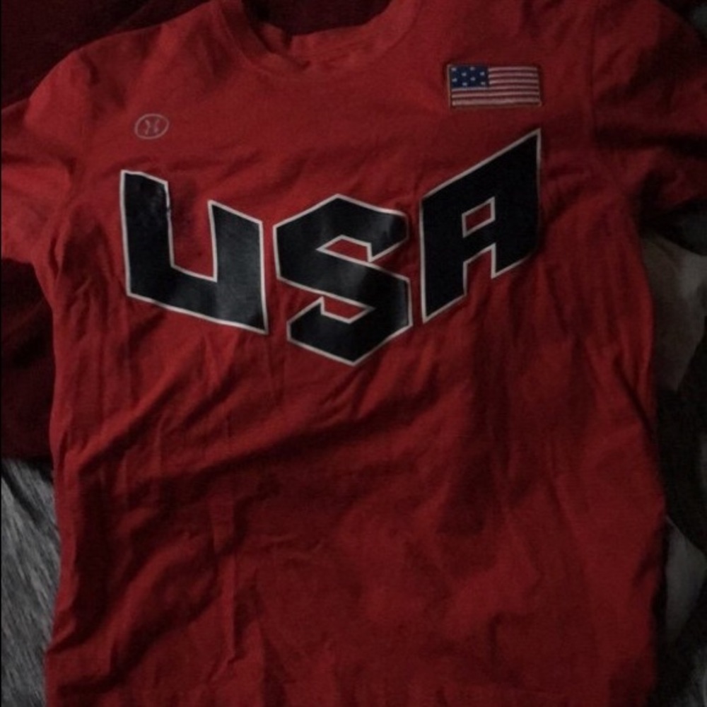 Hudson brand tshirt